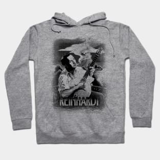 Django Reinhardt(Jazz guitarist and composer) Hoodie